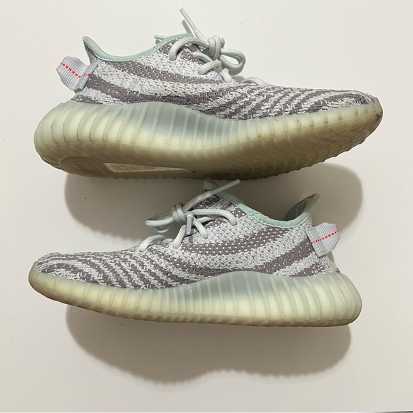 Yeezy Boost 350 Blue Tint - Picture 2 of 12